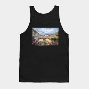 San  Geronimo Street, Avila Tank Top